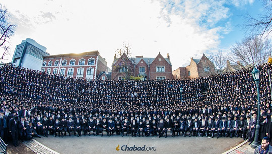 noticias-cjg-miles-de-rabinos-se-reunen-en-la-conferencia-anual-de-los-emisarios-de-jabad-lubavitch